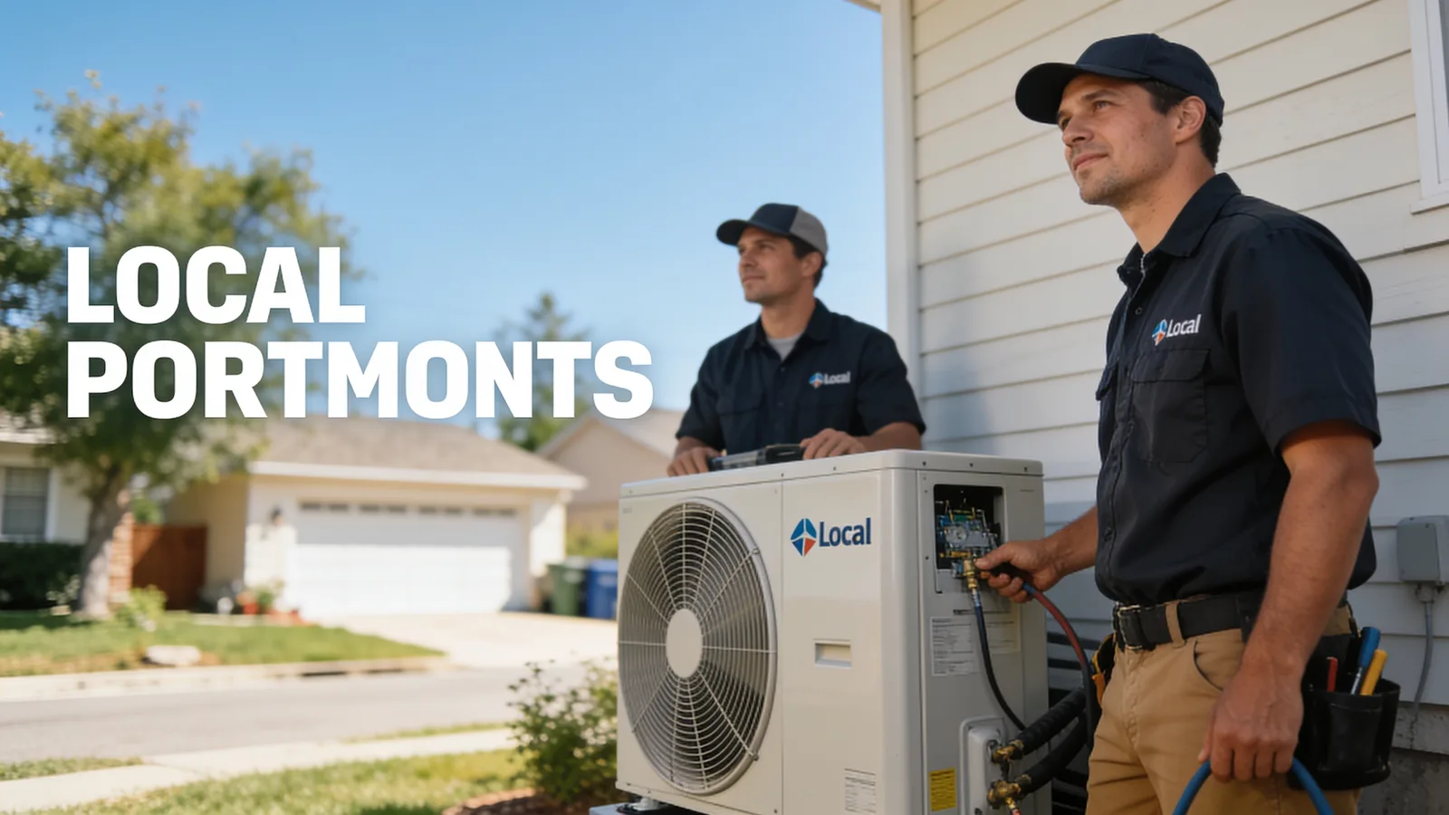 Heat Pump Installation in Marion Station, MD near me